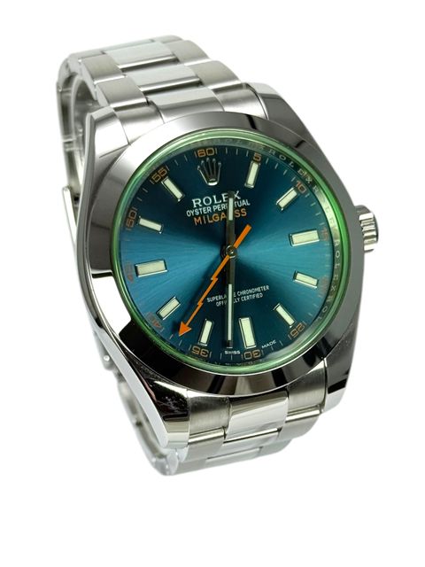 Rolex Milgauss 116400 GV Image 3